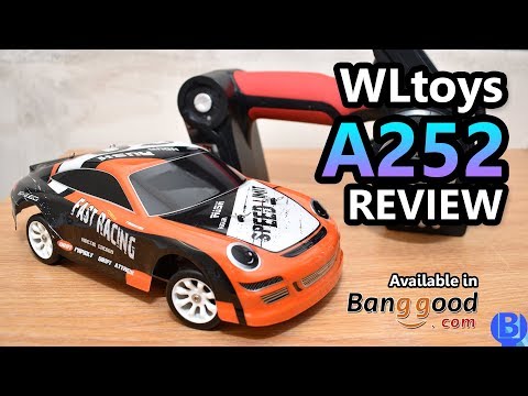 [Review] WLtoys A252 - 1/24 4WD Drift Car - UCpILo_iKrzGajxN1Ijpic8w