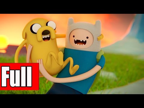 Adventure Time Finn and Jake Investigations Full Game Walkthrough - UCm4WlDrdOOSbht-NKQ0uTeg