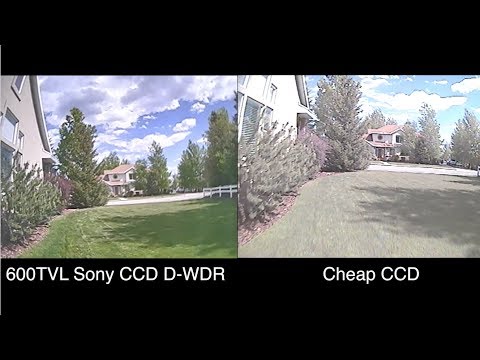 Surveilzone Mini 600TVL Camera Review and Comparison - RCTESTFLIGHT - - UCq2rNse2XX4Rjzmldv9GqrQ