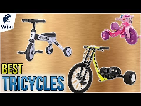 10 Best Tricycles 2018 - UCXAHpX2xDhmjqtA-ANgsGmw