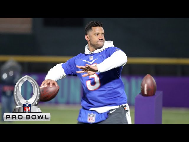 When Is The Nfl Pro Bowl Skills Challenge?