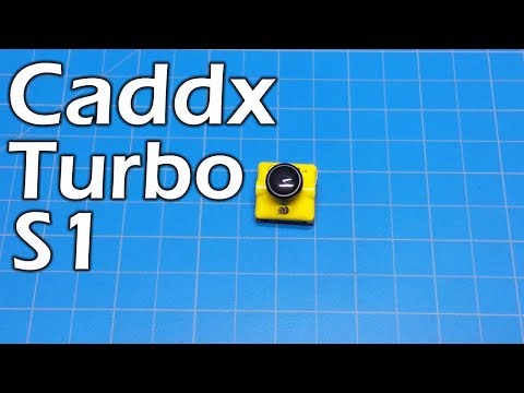 Caddx Turbo S1 - Review and Comparison - UCBGpbEe0G9EchyGYCRRd4hg