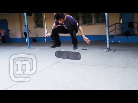 Skateboarders Micky Papa vs. Mike Piwowar - Game Of S.K.A.T.E - UCsert8exifX1uUnqaoY3dqA