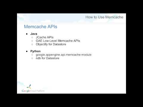 Memcache Basics - UC_x5XG1OV2P6uZZ5FSM9Ttw
