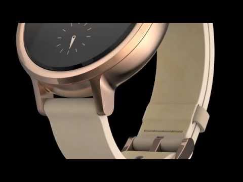 Switch Straps easily on the new Moto 360 smartwatch - UCpvg0uZH-oxmCagOWJo9p9g