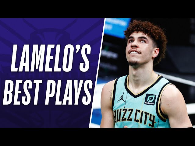 What Team Does Lamelo Ball Play For In The Nba?