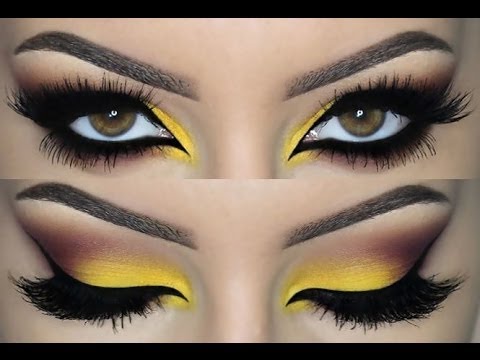 ♡ Colorful Smokey Eye Make Up Tutorial | Melissa Samways ♡ - UCW6Y7bWm7MaJyJY2M0Zduig