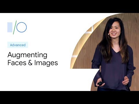 Augmenting Faces and Images (Google I/O'19) - UC_x5XG1OV2P6uZZ5FSM9Ttw