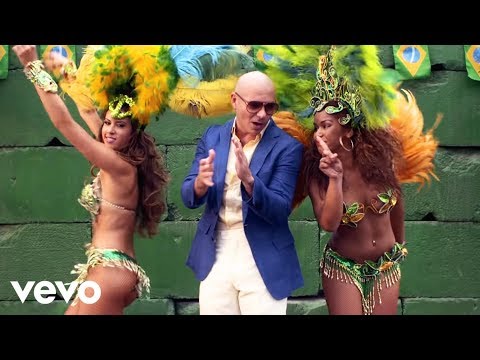 We Are One (Ole Ola) [The Official 2014 FIFA World Cup Song] (Olodum Mix) - UCVWA4btXTFru9qM06FceSag