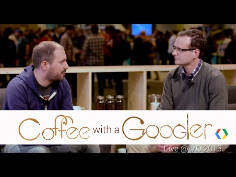 Coffee with a Googler: Chat with David Singleton (Live from Google I/O 2015) - UC_x5XG1OV2P6uZZ5FSM9Ttw