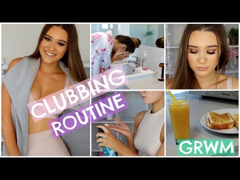 Clubbing Routine - GRWM | Shani Grimmond - UCPG6A5tNaPfv2SRNW2beq5Q