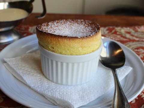 Grand Marnier Souffle Recipe - Classic Orange Souffle- Valentine's Day Dessert Special - UCRIZtPl9nb9RiXc9btSTQNw