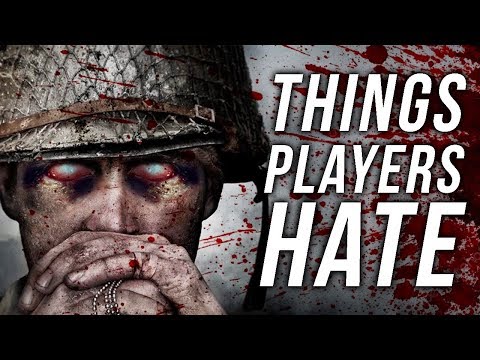 10 Things Call of Duty WW2 Players HATE - UCNvzD7Z-g64bPXxGzaQaa4g