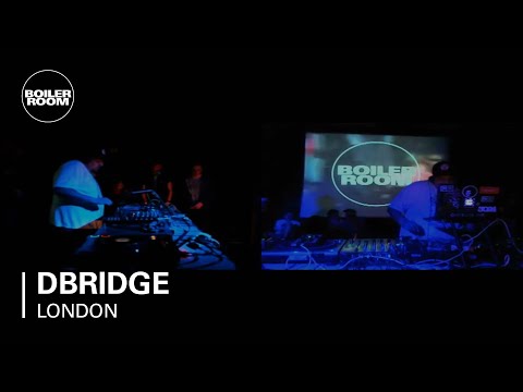 dBridge 35 Min Boiler Room Mix - UCGBpxWJr9FNOcFYA5GkKrMg