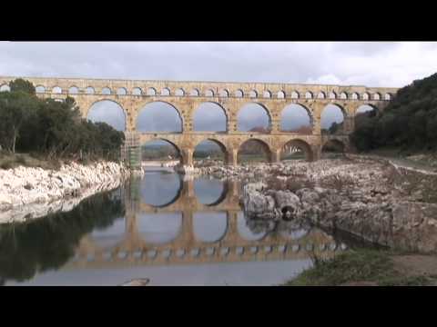 Nimes and Pont du Gard - UCvW8JzztV3k3W8tohjSNRlw