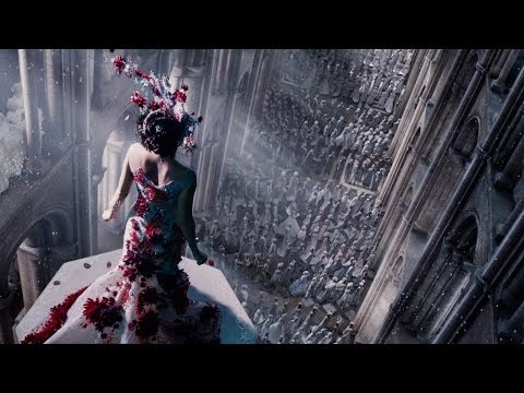 Jupiter Ascending - Official Teaser Trailer [HD] - UCjmJDM5pRKbUlVIzDYYWb6g