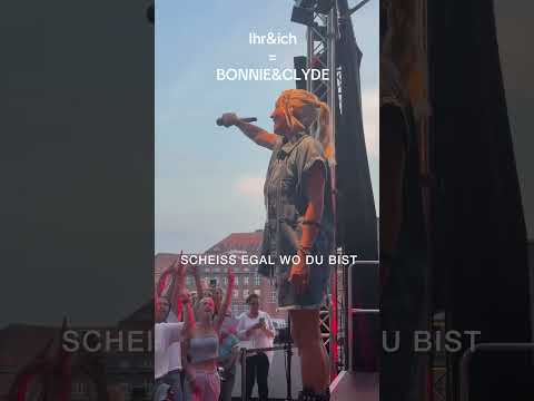 Ihr und ich 🥺 Für immer BONNIE&CLYDE 💔🥺