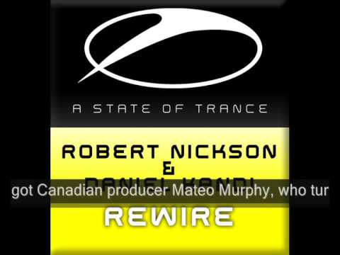 Robert Nickson & Daniel Kandi - Rewire (Original Mix) - UCalCDSmZAYD73tqVZ4l8yJg