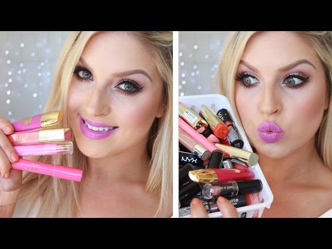 Massive Affordable Drugstore Makeup Haul ♡ Shaaanxo - UCMpOz2KEfkSdd5JeIJh_fxw