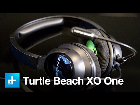 Turtle Beach Ear Force XO One Gaming Headset - UC8wXC0ZCfGt3HaVLy_fdTQw