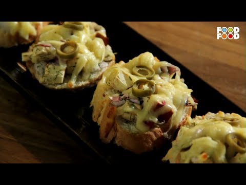 Mummy Ka Magic | Apple Onion Bruschetta Recipe | Chef Amrita Raichand | Refreshing Recipes - UCthIcpK06l9bhi9ISgreocw