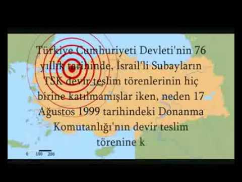 1999 Depreminde HAARP İzleri…