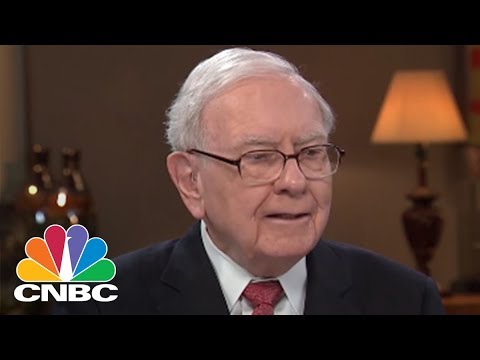 Warren Buffett: It's Insane To Risk What You Have For Something You Don't Need | CNBC - UCvJJ_dzjViJCoLf5uKUTwoA