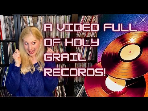 A Video Full of Holy Grail Records!