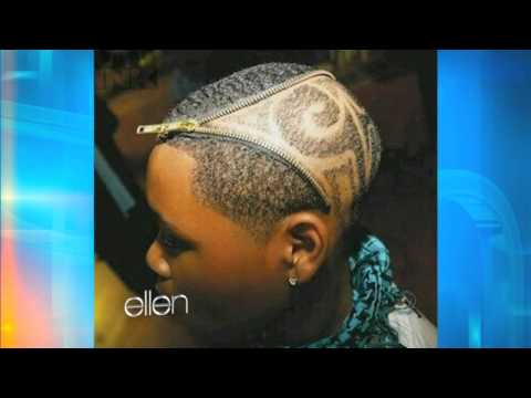 Ellen's 'Oh Hair No!' - UCp0hYYBW6IMayGgR-WeoCvQ