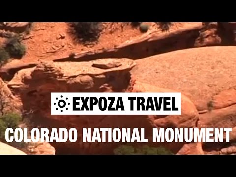 Colorado National Monument (USA) Vacation Travel Video Guide - UC3o_gaqvLoPSRVMc2GmkDrg