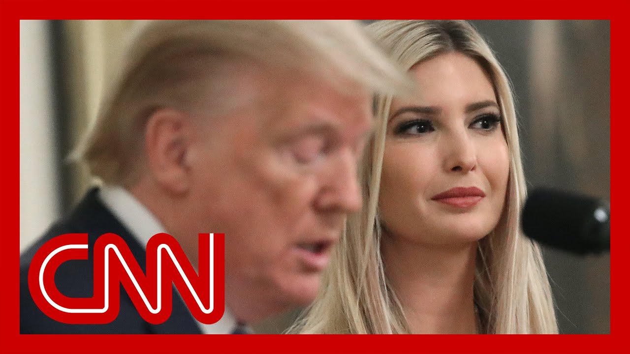 Hear what Ivanka Trump said about her father’s 2024 announcement
