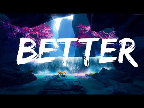 MK x BURNS ft. Teddy Swims - Better (Lyrics) [Extended mix] |15min