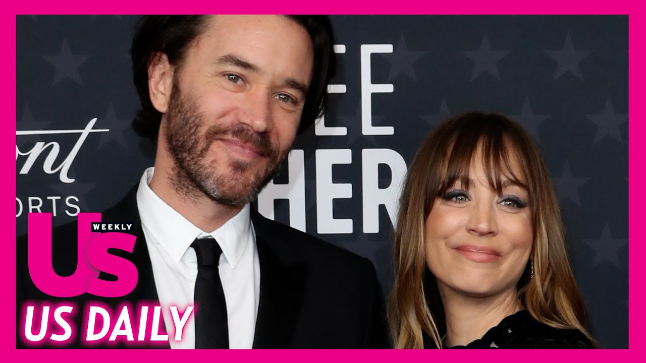 Pregnant Kaley Cuoco and Tom Pelphrey’s Pals Think They’ll Be Engaged Soon