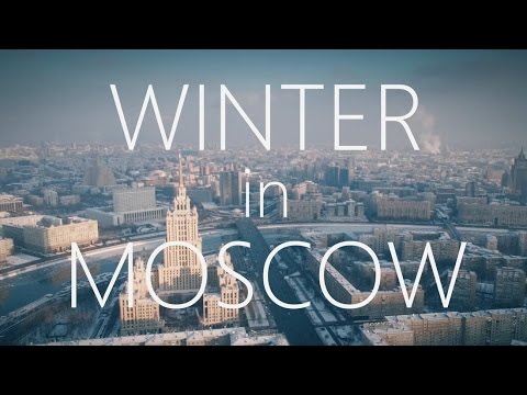 Beautiful WINTER Moscow city Aerial reel/ Зимняя, заснеженная, красивая Москва, аэросъемка - UCvZwXOK7gKih4tfocslKyLA