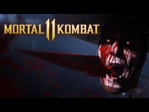 Mortal Kombat 11 - Official Reveal Trailer | The Game Awards 2018 - UCUnRn1f78foyP26XGkRfWsA