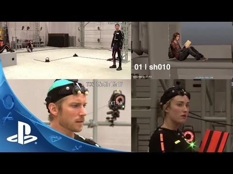 PlayStation Experience | Storytelling in Video Games Panel - UC-2Y8dQb0S6DtpxNgAKoJKA