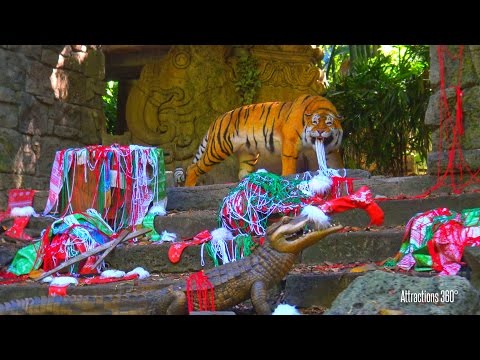 [4k] Jingle Cruise 2016 (Holiday Jungle Cruise Ride) Disneyland - UCbDGvfJHf0r_WjS9voB8POA