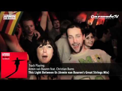 Armin van Buuren feat. Christian Burns - This Light Between Us (Armin's Great Strings Mix) - UCGZXYc32ri4D0gSLPf2pZXQ