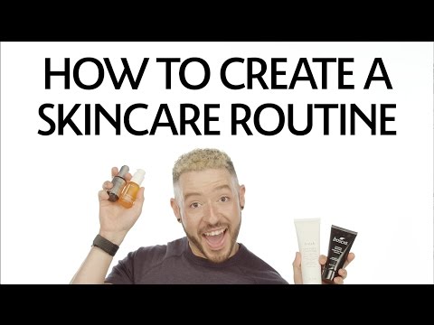 How to Create a Skincare Routine | Sephora - UC9YX5x_VU8gfe0Oui0TaLJg