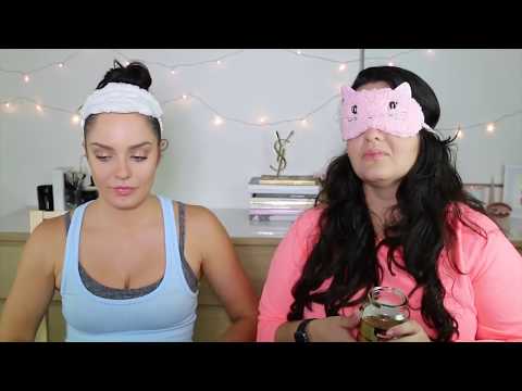 What's That SMELL!? The 'Sniff Test' Challenge with my Brazilian BFF Carolina  \\ ChloeMorello - UCLFW3EKD2My9swWH4eTLaYw