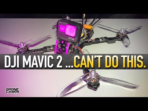 DJI MAVIC 2 can't do this! - Skystars G730L GPS iNAV 7" Drone - FULL REVIEW - UCwojJxGQ0SNeVV09mKlnonA