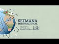Imagen de la portada del video;Setmana Internacional 2022
