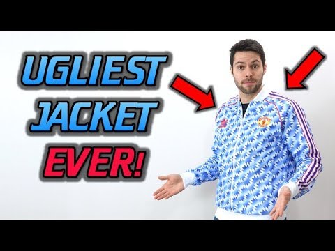 IS THIS THE UGLIEST JACKET EVER? - What's In My Soccer Bag October 2017 - UCUU3lMXc6iDrQw4eZen8COQ