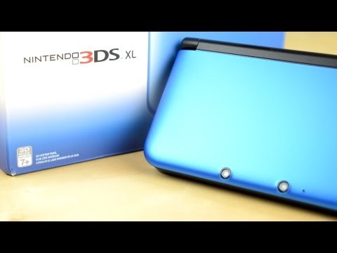 Unboxing: Nintendo 3DS XL - UCXGgrKt94gR6lmN4aN3mYTg