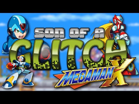 Megaman X Glitches - Son of a Glitch - Episode 52 - UCcIe-_Hqzb3mAZyKEy1amDw