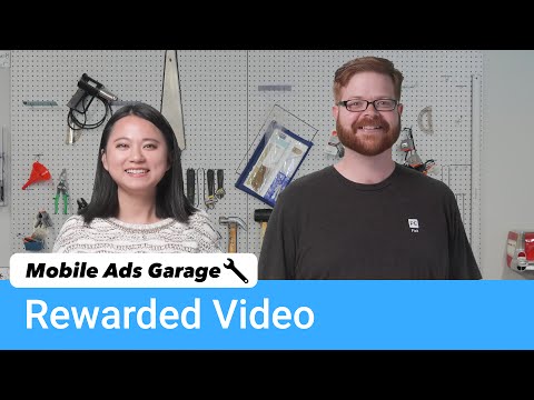 AdMob Rewarded Video Mediation - Mobile Ads Garage #8 - UC_x5XG1OV2P6uZZ5FSM9Ttw