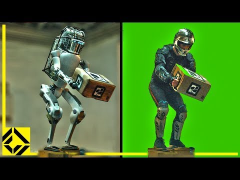 Boston Dynamics Fake Robot: VFX Before & After Reveal - UCSpFnDQr88xCZ80N-X7t0nQ