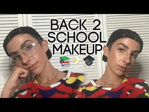 DRUGSTORE Natural Back to School Makeup (Glowy & Easy) - UCr1QUp3n5spxDmhjn0X-iyQ