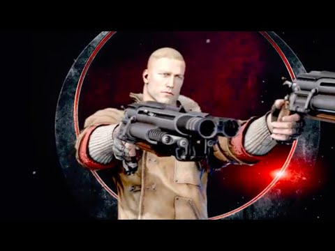 Quake Champions Official BJ Blazkowicz Trailer - E3 2017 - UCKy1dAqELo0zrOtPkf0eTMw