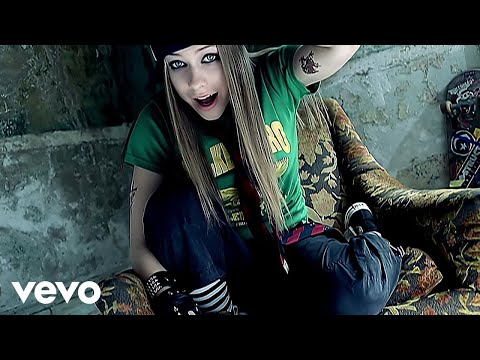 Avril Lavigne - Sk8er Boi - UCC6XuDtfec7DxZdUa7ClFBQ